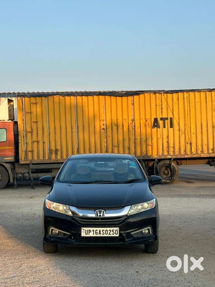 Honda Diesel Top Model Car - Well Maintained Condition