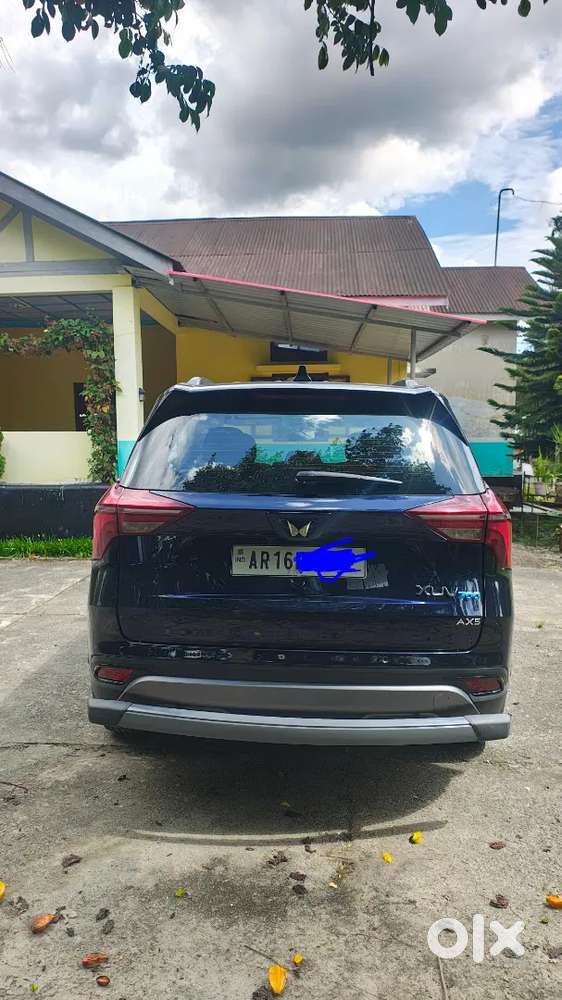 Mahindra Xuv700 Petrol 2025