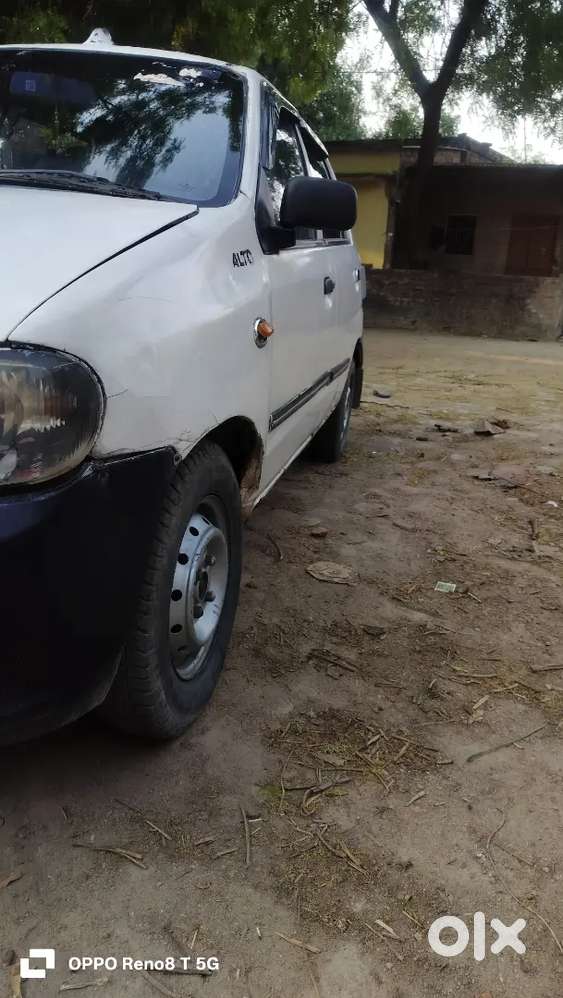 Maruti Suzuki Alto 2006 Petrol 117000 Km Driven