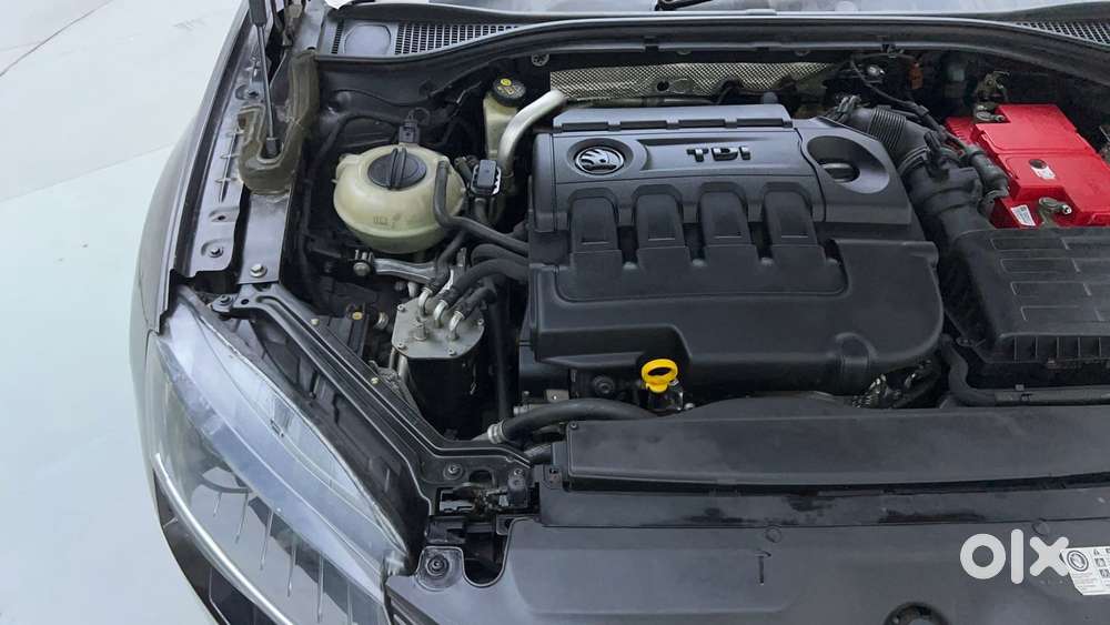 Skoda Superb 2.0 L&k Tsi At, 2016, Diesel