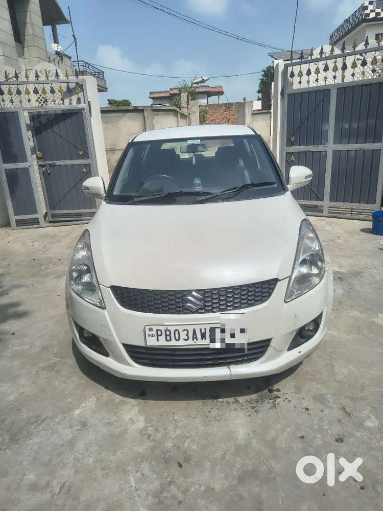 Maruti Suzuki Swift Vdi 2014 Diesel Manual