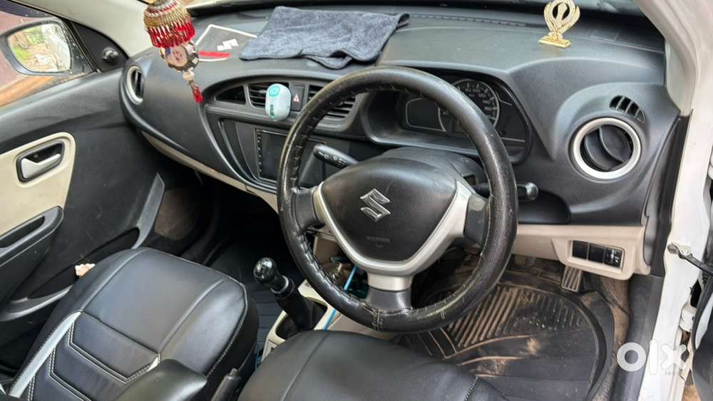 2021 Maruti Alto Lxi Petrol