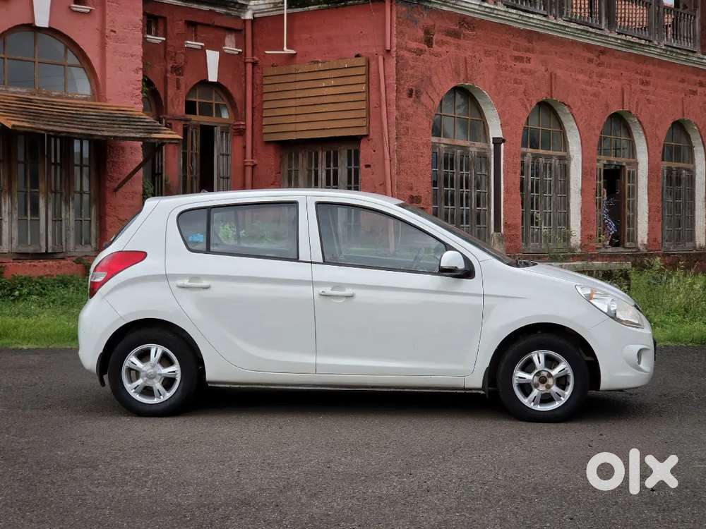 Hyundai I20 Top Model Vip Number, 1st Owner, 21000km