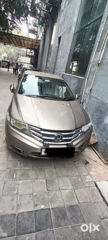 Honda City Ivtec Petrol+cng