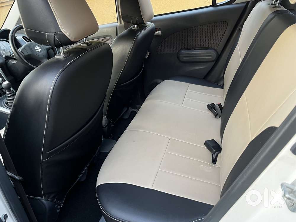 Maruti Suzuki Ritz Vxi, 2014, Petrol