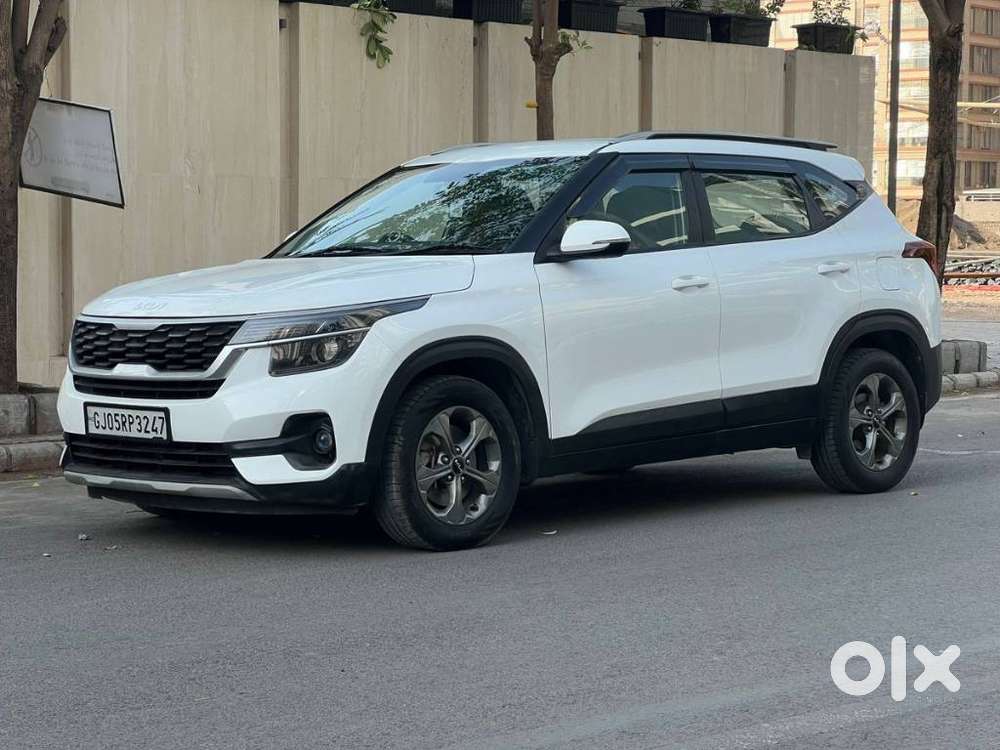 Kia Seltos Htk Plus At D, 2021, Diesel