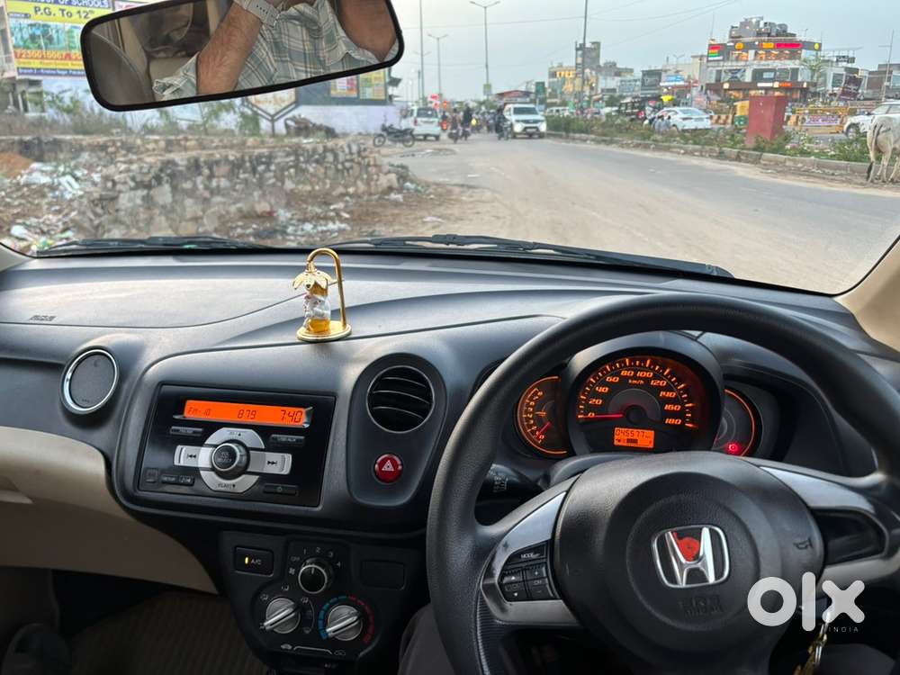 Honda Amaze Petrol 2014 In Good Condition