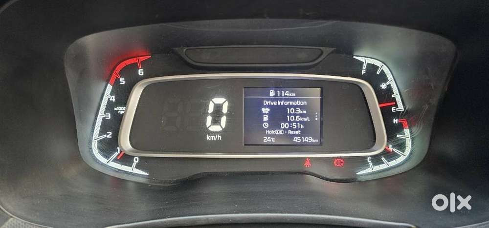 Kia Sonet Htk Plus D, 2021, Diesel