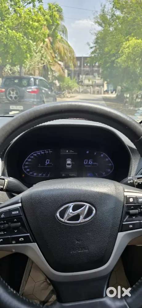 Hyundai Verna 2021 Petrol Well Maintained