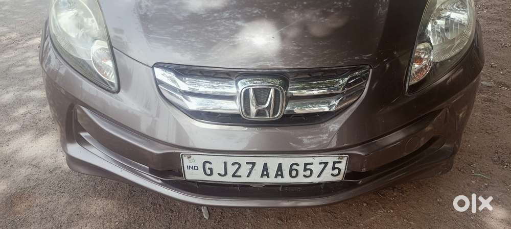 Honda Amaze S Mt I-dtec, 2013, Diesel