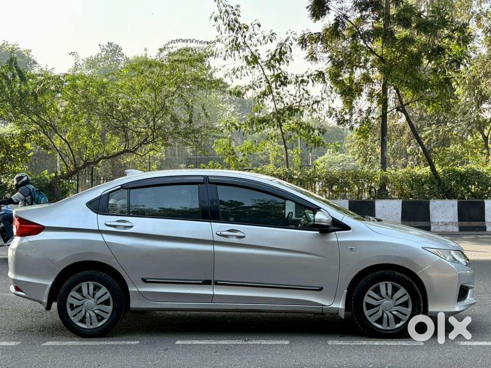 Honda City S Mt, 2015, Petrol