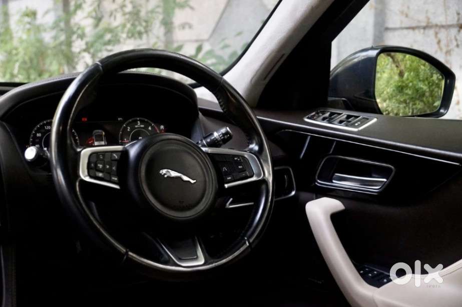 Jaguar F-pace Prestige, 2019, Diesel