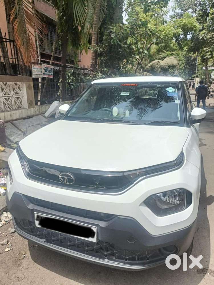 Tata Punch Cng & Hybrids Good Condition