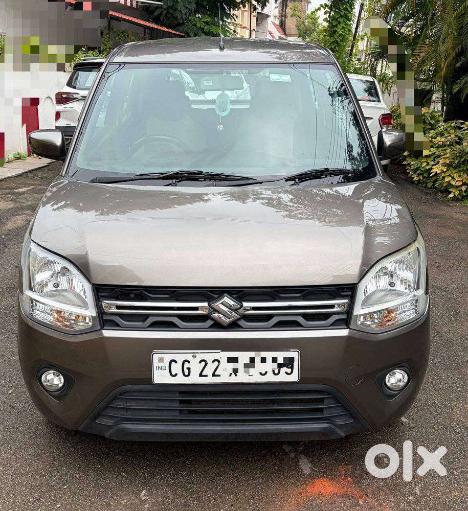 Maruti Suzuki Wagon R 1.0 Vxi, 2023, Petrol