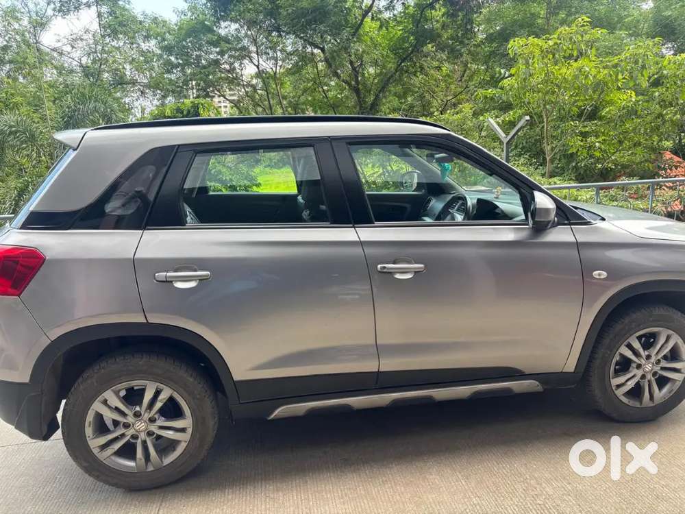 Maruti Suzuki Brezza Vdi 2019