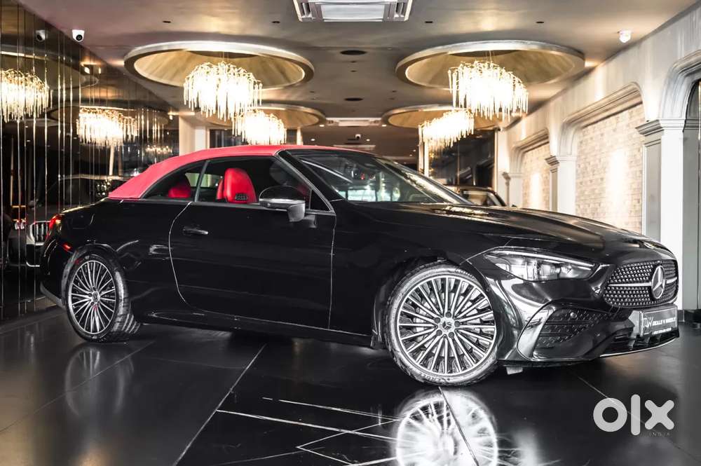 Mercedes-benz Cle Cabriolet, 2026, Petrol