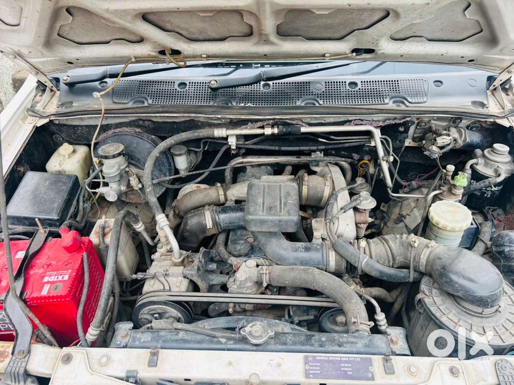 Chevrolet Tavera 2016 Diesel Well Maintained