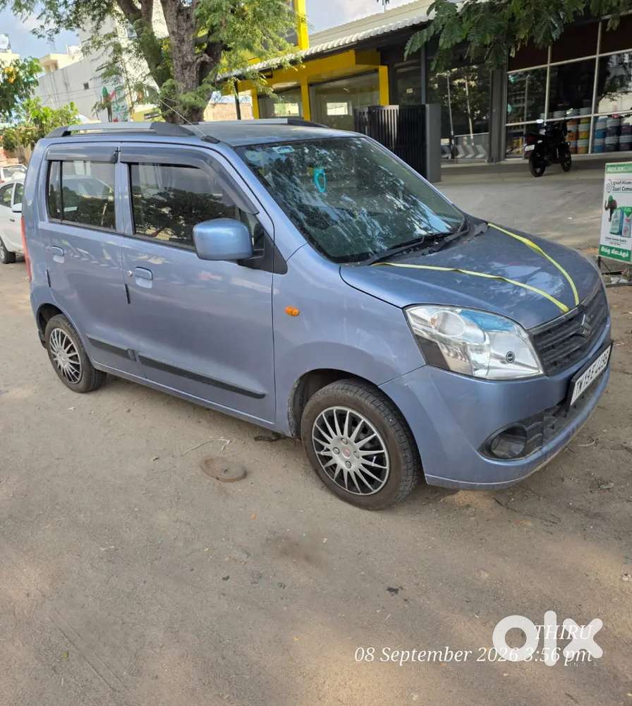 Maruti Wagon R 2011 Petrol  Vxi 2nd Owner Car Sales