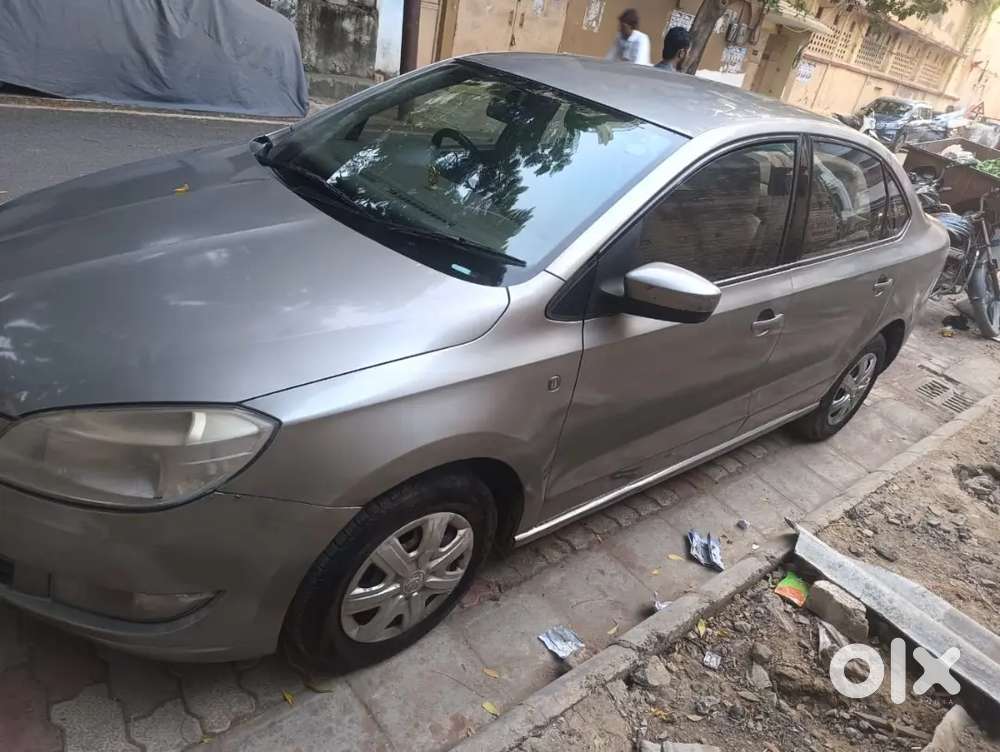 Skoda Rapid Ambition 2014 Diesel Second Owner