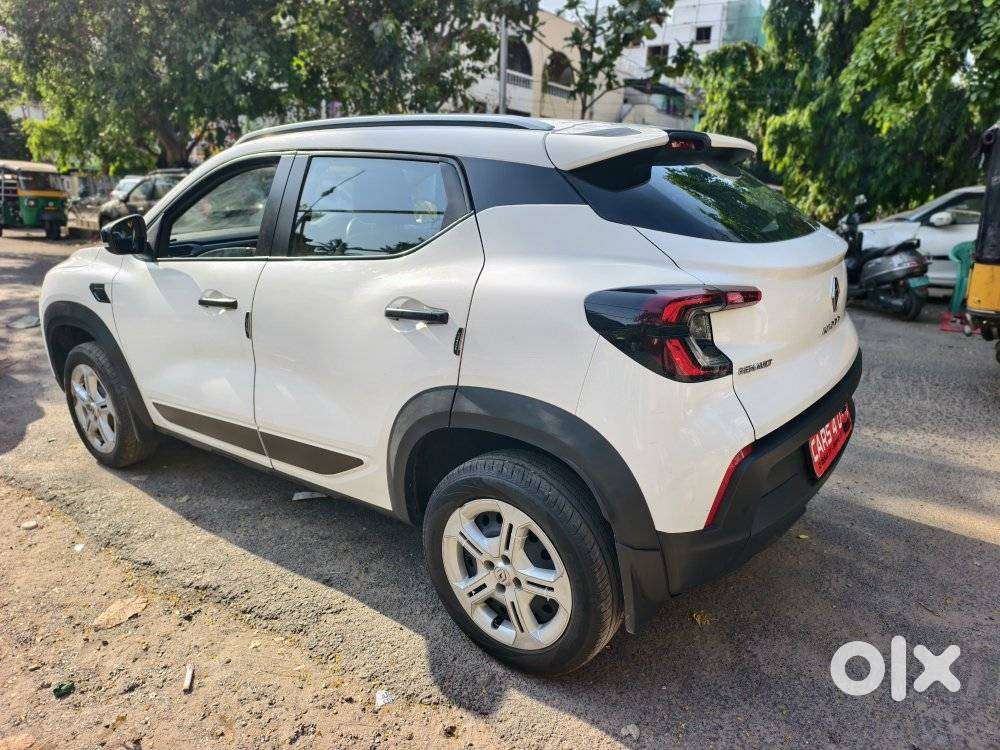 Renault Kiger Rxe, 2024, Petrol