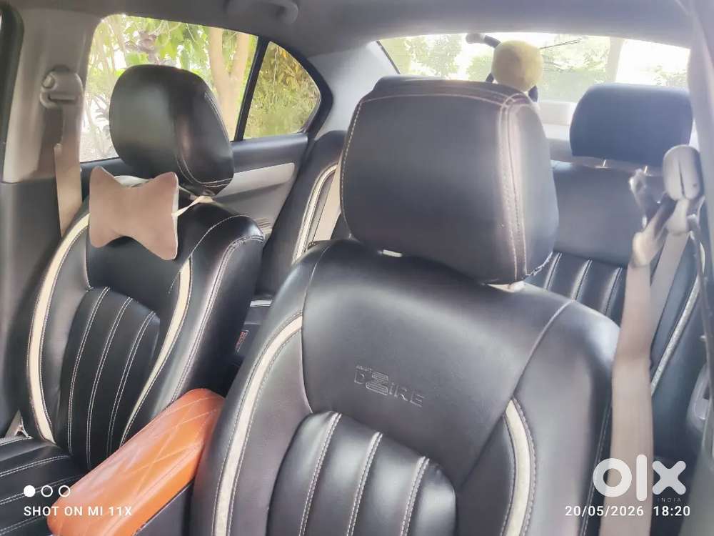 Maruti Suzuki Dzire 2008 Diesel 135000 Km Driven