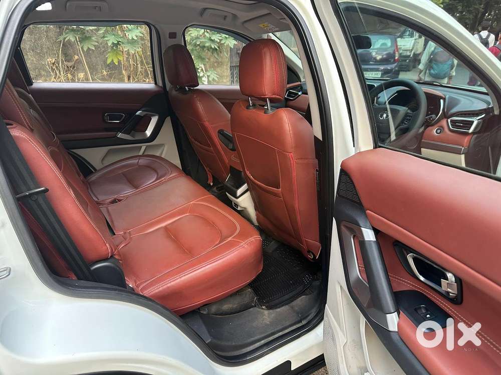 Tata Safari, 2022, Diesel