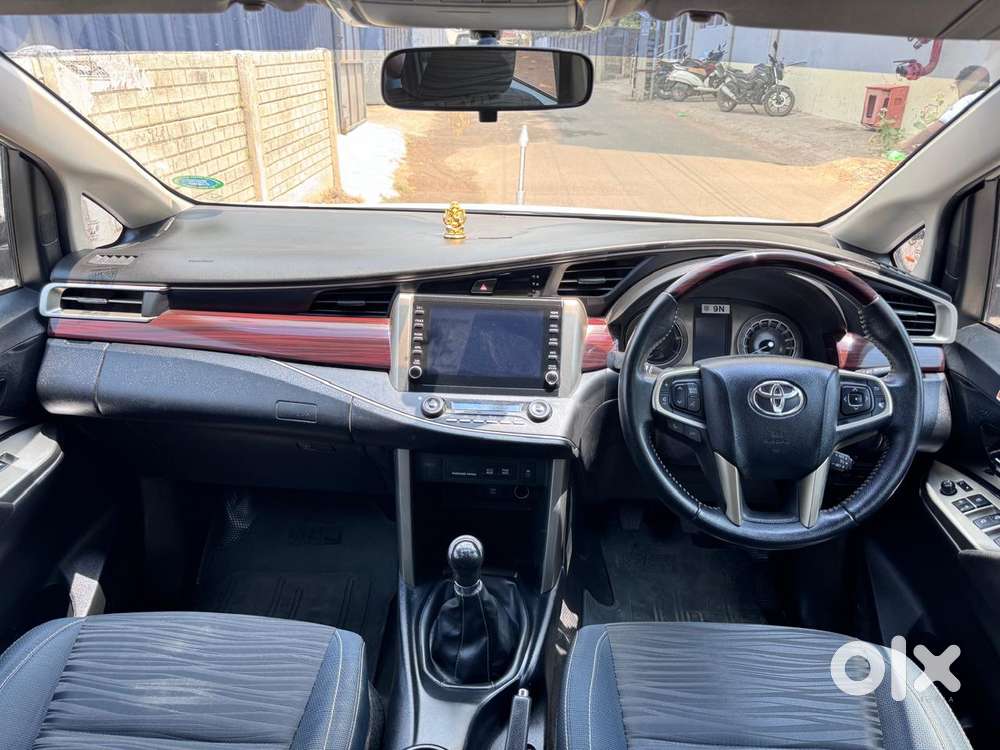 Toyota Innova Crysta 2.4 V 8 Str, 2021, Diesel