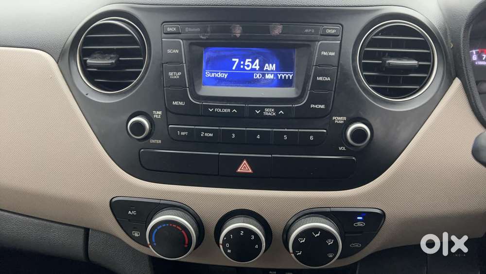 Hyundai Grand I10 1.2 Kappa Sportz, 2016, Petrol