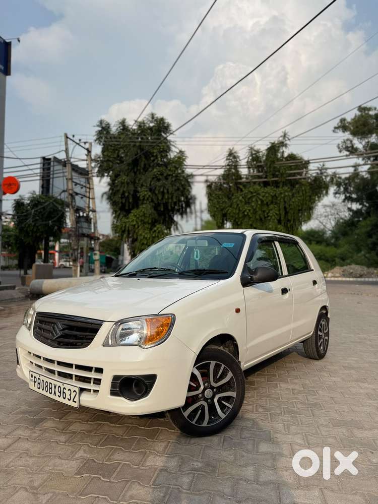 Maruti Suzuki Alto K10 Lxi Optional, 2012, Petrol
