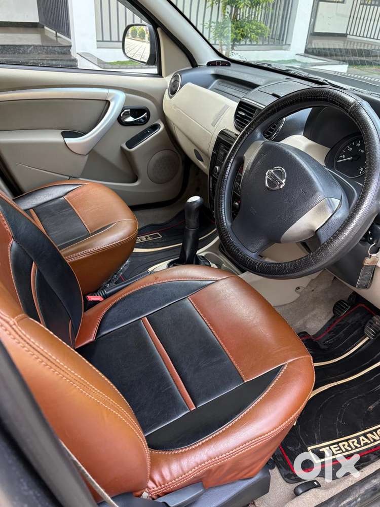 Nissan Terrano Xl 85 Ps Deisel, 2015, Diesel