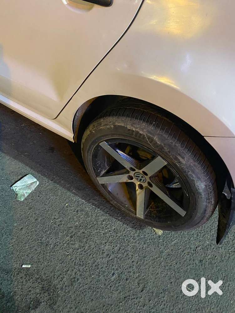 Volkswagen Polo 2013 Modal
