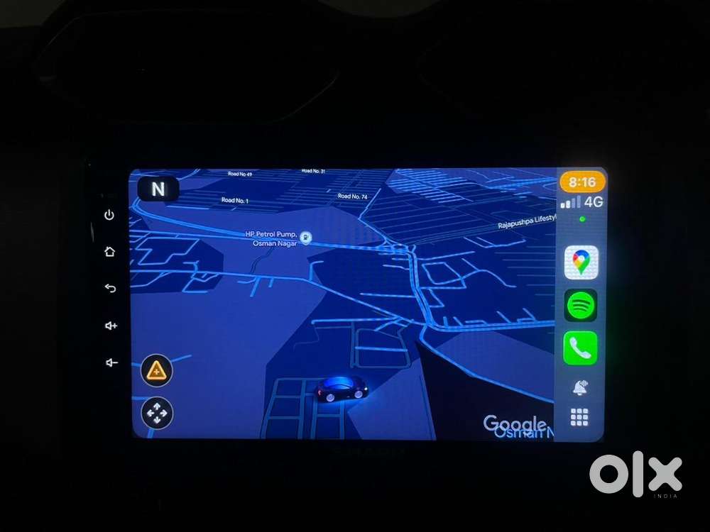 Nissan Magnite 2024 Petrol Well Maintained