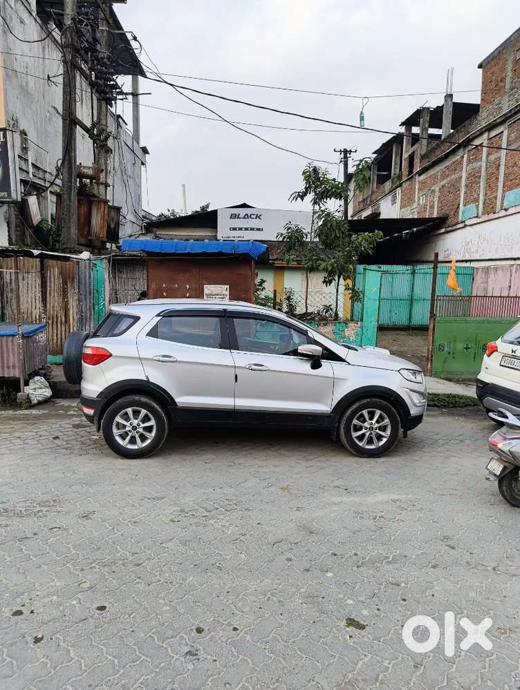Ford Ecosport 2021 Variant