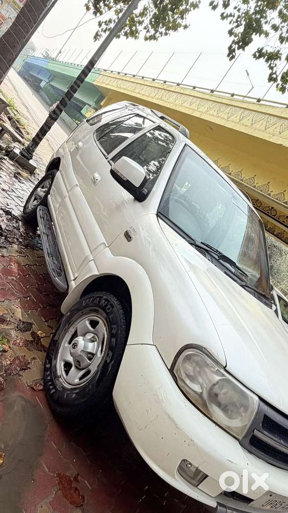 Tata Safari Dicor Ex 4x2 Bs Iv, 2011, Diesel