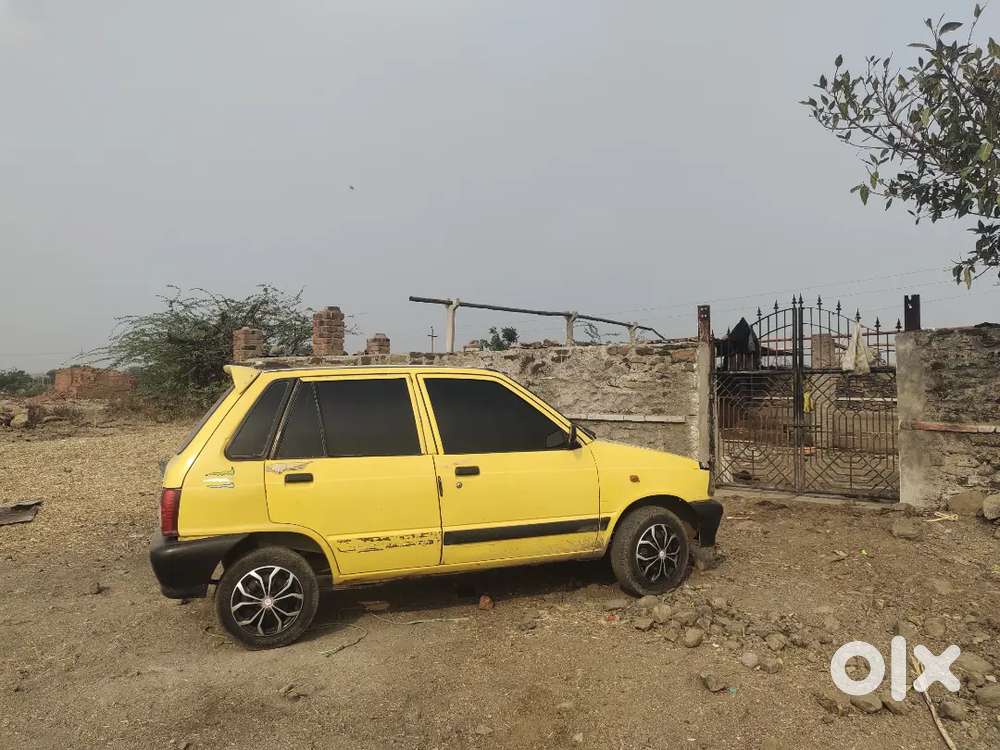 Maruti Suzuki 800 1997 Petrol 15 Km Driven