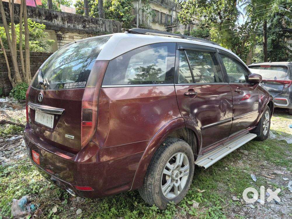 Tata Aria Pleasure 4x4, 2015, Diesel