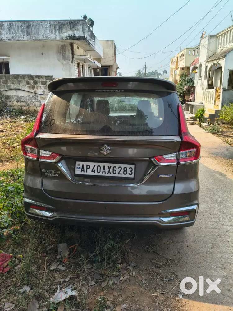 Maruti Suzuki Ertiga 2023 Petrol Good Condition