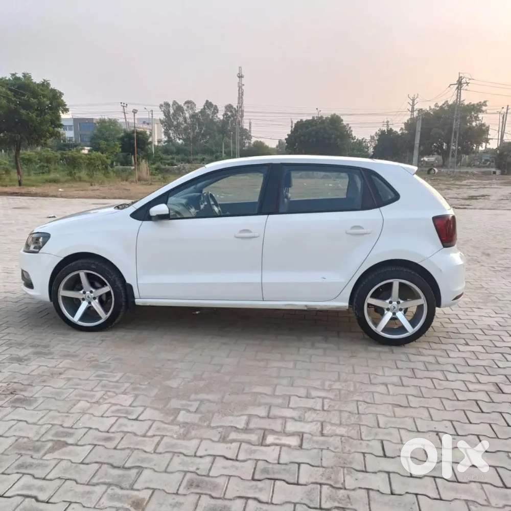 Volkswagen Polo 2018 Petrol 71200 Km Driven