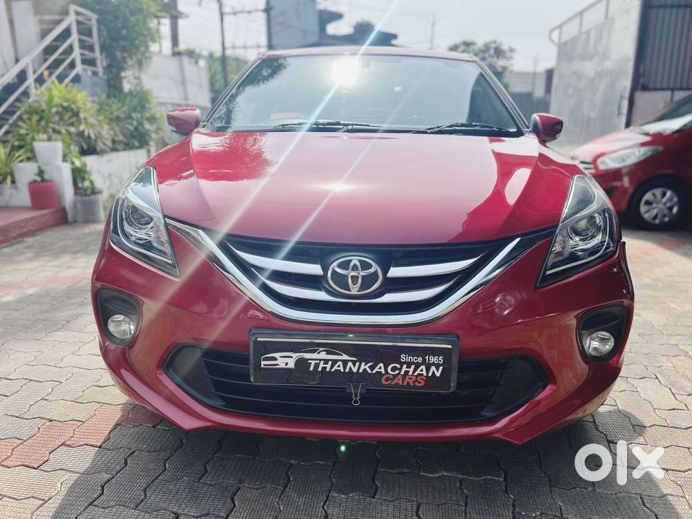 Toyota Glanza G, 2019, Petrol
