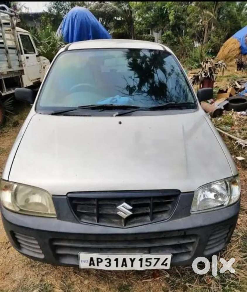 Maruti Suzuki Alto 800 2007