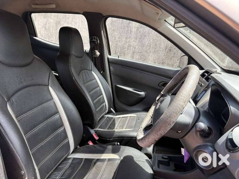 Renault Kwid 1.0 Rxt 02 Anniversary Edition, 2016, Petrol