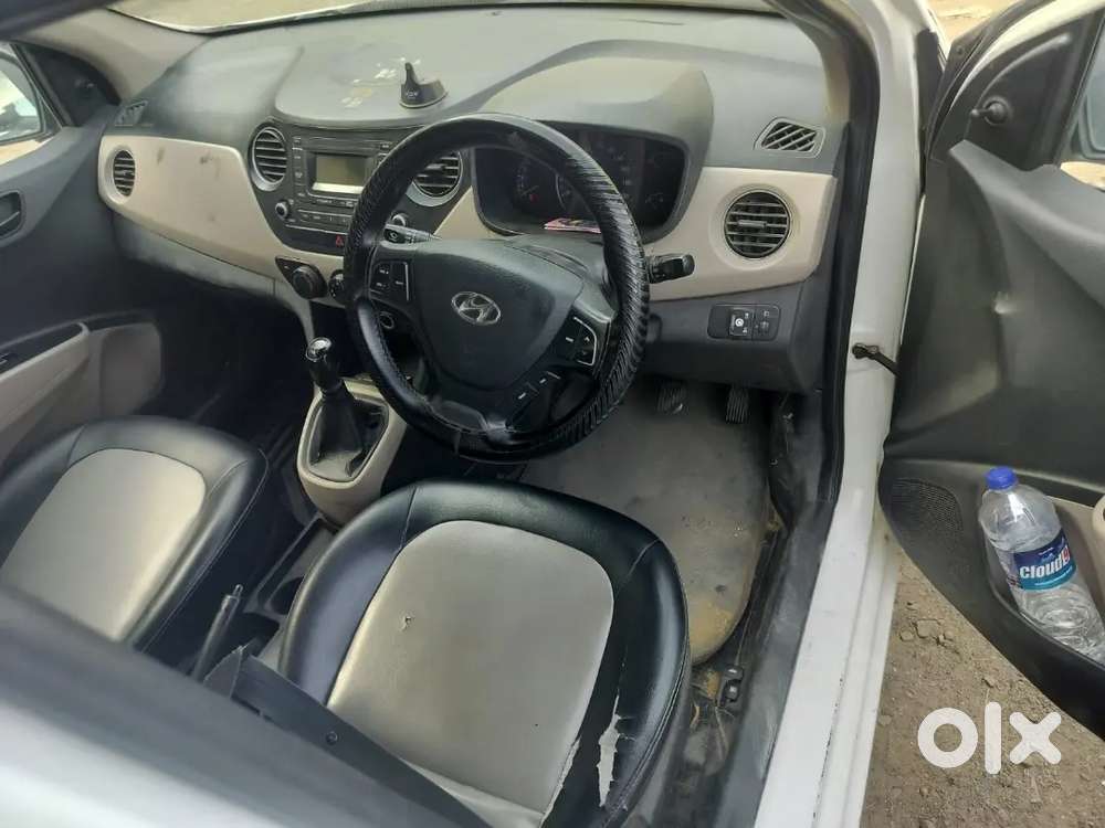 Hyundai Xcent Well Mainted Car