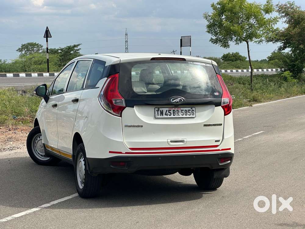 Mahindra Marazzo M2, 2020, Diesel