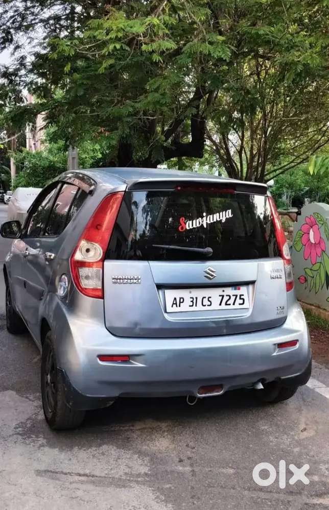 Maruti Suzuki Ritz Zxi 2014 Petrol Manual