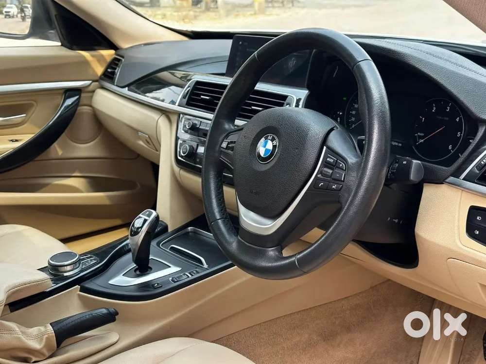 Bmw 3 Series Gt Luxury Line