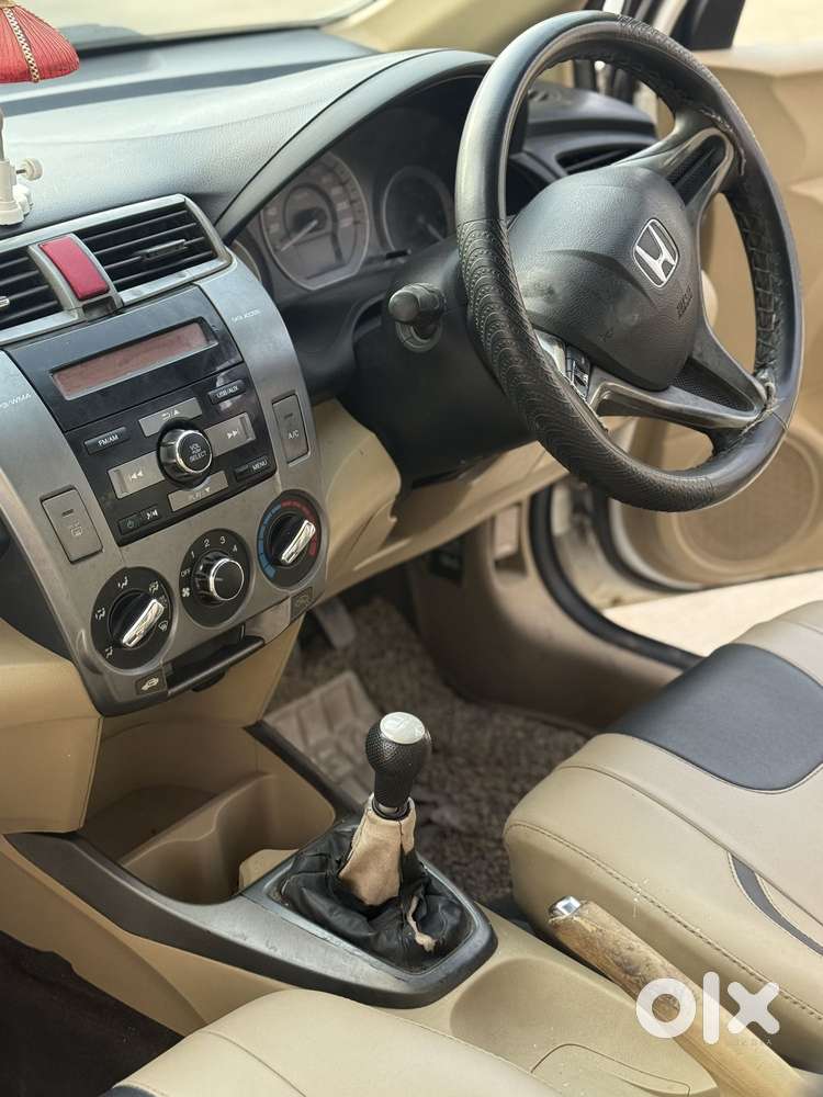 Honda City 2011-2013 V Mt, 2013, Cng & Hybrids