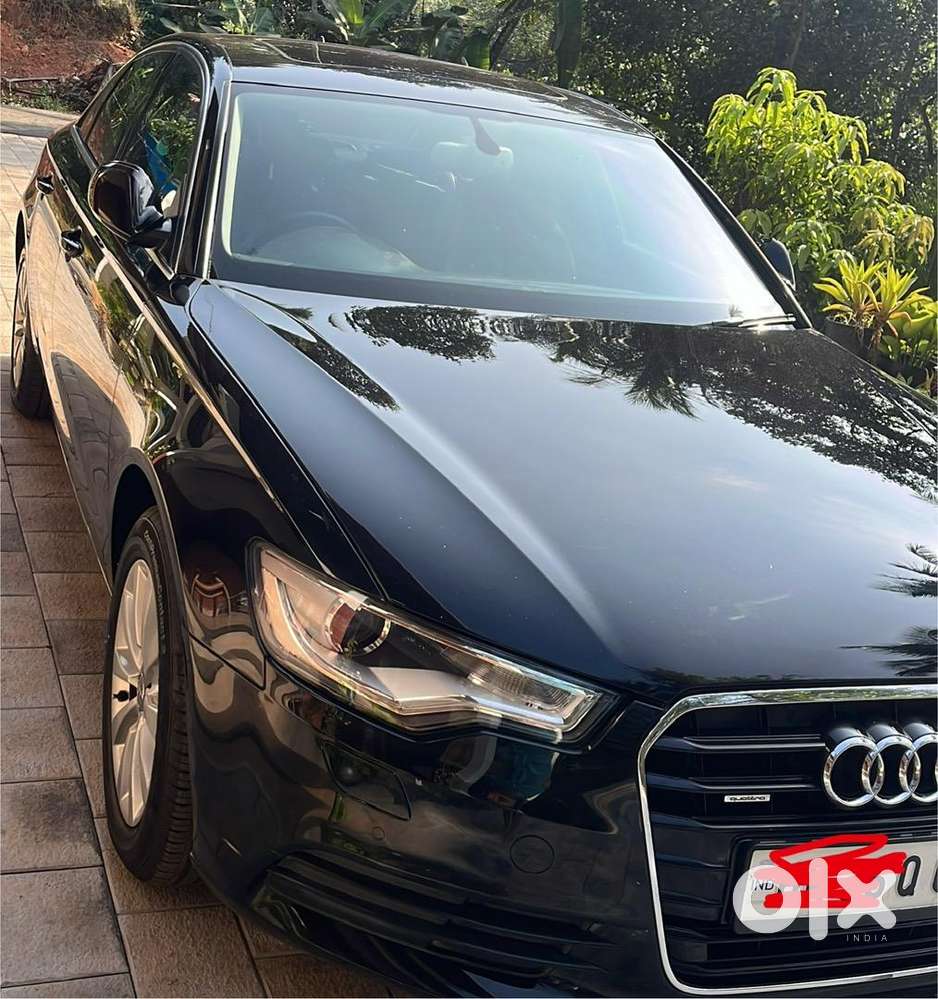 Audi A6 Diesel Well Maintained