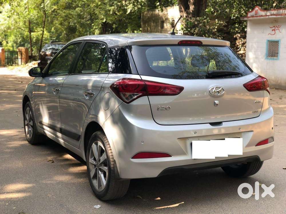 Hyundai Elite I20