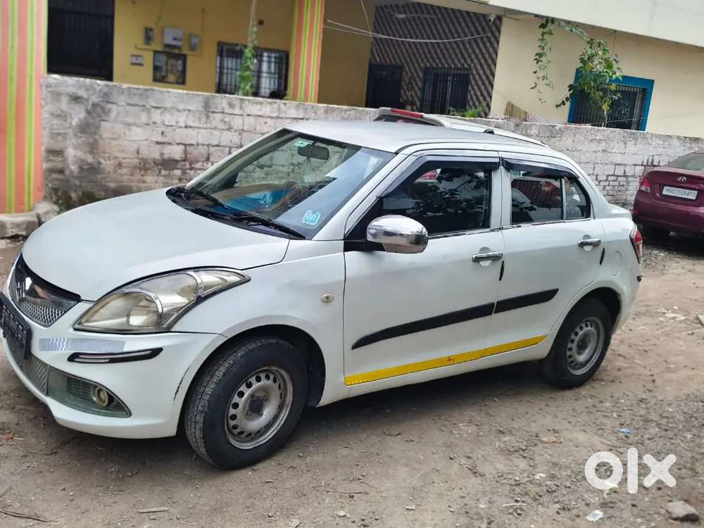 Maruti Suzuki Swift Dzire 2019