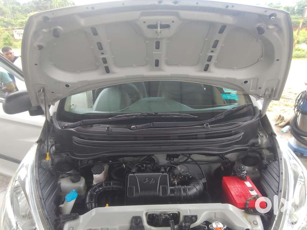 Hyundai Eon Magna Plus, 2016, Petrol